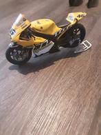 Valentino Rossi Yamaha Laguna Seca model 1:12, Ophalen of Verzenden, Motor