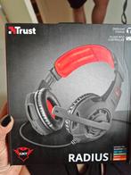 Trust GXT 404R Rana - Gaming Headset - voor Nintendo Switch, Ophalen of Verzenden, Zo goed als nieuw, Op oor (supra aural), Overige merken