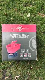 Handstrooier op batterijen Wolf Garten, Ophalen of Verzenden, Zo goed als nieuw, Overige soorten, Wolf-Garten Honda