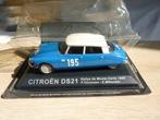 Citroen DS21 -ralley Monte Carlo 1966  Toivoinen/Mikander, Ophalen of Verzenden, Auto, Overige merken