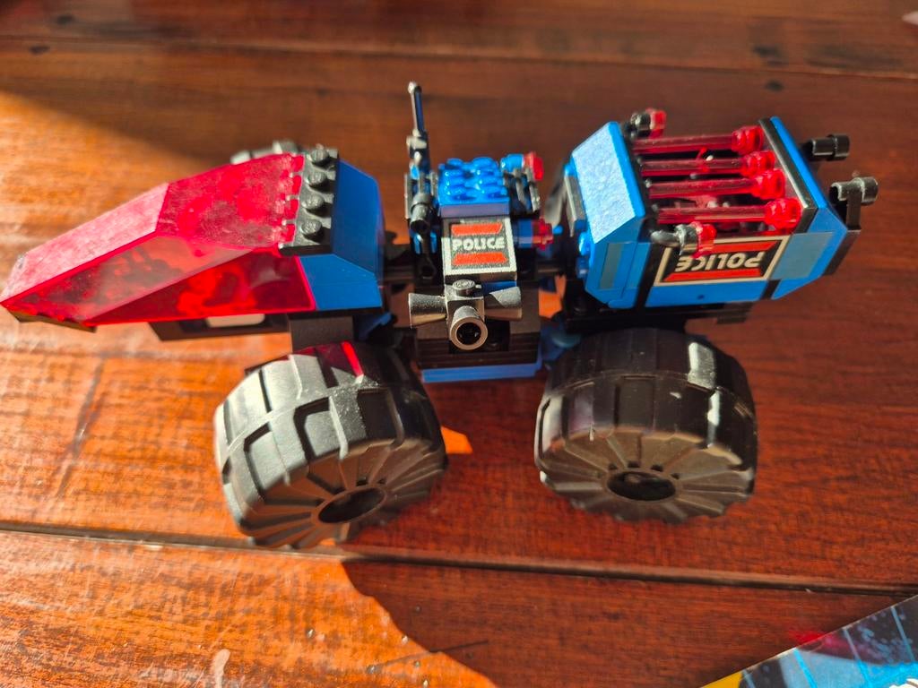 Legoset 6895, Kinderen en Baby's, Speelgoed | Duplo en Lego, Ophalen of Verzenden