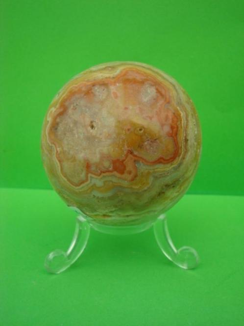 Mineraal Sphere bollen, Verzamelen, Mineralen en Fossielen, Mineraal, Ophalen of Verzenden