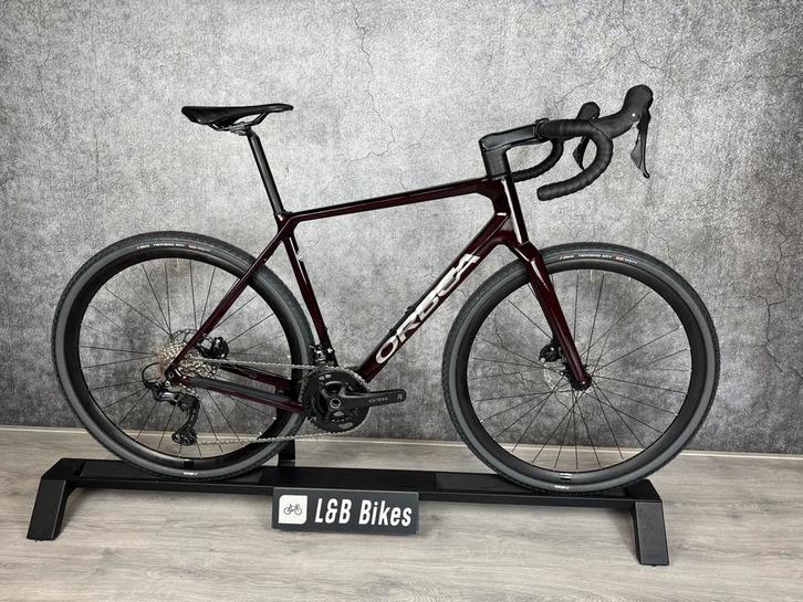 Nieuw! Orbea Terra M30 Carbon Gravelbike Shimano GRX 2x12, Fietsen en Brommers, Fietsen | Racefietsen, Nieuw, Heren, Overige merken