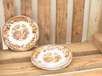 Tonquin schoteltjes 30059, Gebruikt, Ophalen of Verzenden, Bord(en), Wedgwood