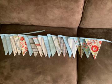 Vlaggenlijn feestslinger nieuw beschikbaar voor biedingen