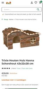 Cavia huisje, Ophalen, Zo goed als nieuw