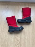 Kuoma Winterlaarzen Maat 36 - Rood/Zwart, Ophalen, Zo goed als nieuw, Jongen of Meisje, Laarzen