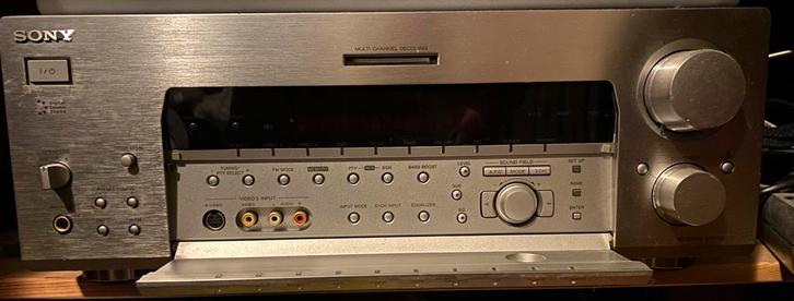 Sony STR DB930 Receiver - Uitstekende Geluidskwaliteit, Audio, Tv en Foto, Versterkers en Receivers, Gebruikt, 5.1, 120 watt of meer