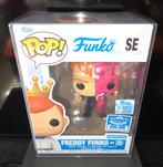 Funko Pop! Freddy Funko as Two Face (Fundays) Ltd 3000pcs, Ophalen of Verzenden, Nieuw