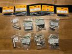 Nieuwe Neutrik en Monacor XLR Jack Pluggen Adapters, Ophalen, Nieuw, Apparatuur