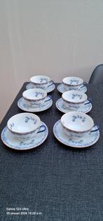 6 Rörstrand Ostindia theeservies, Ophalen