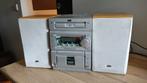 JVC Micro Stereo Set - CD Speler Defect, Ophalen, JVC, Tuner of Radio, Microset