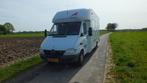 FRANKIA T-700'Mercedes CDI-316 sprintshift automaat, Caravans en Kamperen, Diesel, 7 tot 8 meter, Particulier, Mercedes-Benz