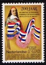 131. NA 1982 *** 714 => Peter  Stuyvesant, Postzegels en Munten, Postzegels | Nederlandse Antillen en Aruba, Verzenden, Postfris