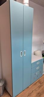 IKEA Stuva/Smastad Kinderkast met Lades, Kinderen en Baby's, Kinderkamer | Commodes en Kasten, Ophalen, Gebruikt, Kast, 50 tot 70 cm