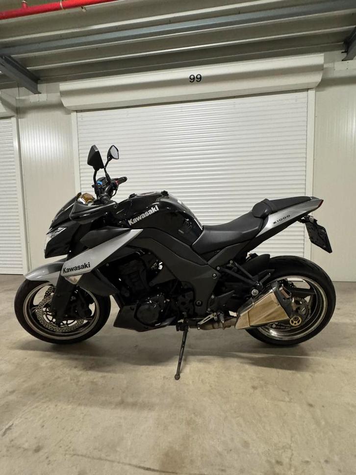 Kawasaki Z1000, Motoren, Motoren | Kawasaki, Particulier, Naked bike, meer dan 35 kW, Ophalen