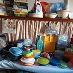 Allerlei Nieuw Tupperware v inkoop., Huis en Inrichting, Keuken | Tupperware, Ophalen of Verzenden, Zo goed als nieuw, Wit, Overige typen
