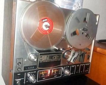 Akai 4000DS mk2 beschikbaar voor biedingen