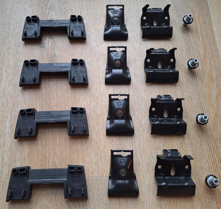 Thule Kit 186094 Hyundai Kona, Auto diversen, Dakdragers, Zo goed als nieuw, Ophalen of Verzenden