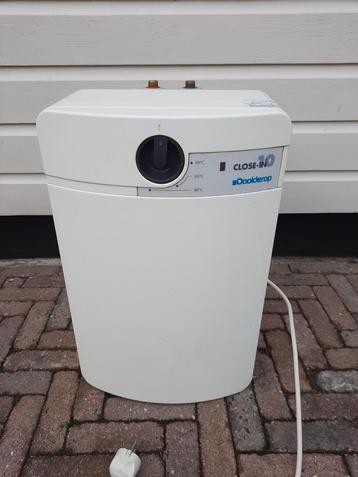 Boiler Daalderop Close-in 10 beschikbaar voor biedingen