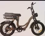 Fatbike EB8 Pro - Koffie, Ophalen, Zo goed als nieuw, Minder dan 30 km per accu, Overige merken