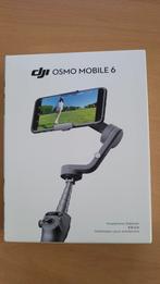 Osmo Mobile 6 gimbal nog nieuw, Ophalen of Verzenden, Zo goed als nieuw, Minder dan 150 cm, Overige typen