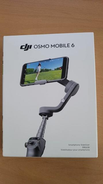 Osmo Mobile 6 gimbal nog nieuw beschikbaar voor biedingen