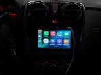 Dacia Lodgy 1.3 TCe Stepway 7p. Navi|Carplay|Cruise|Airco|Ca, Voorwielaandrijving, Stof, Gebruikt, Zwart