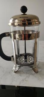 Cafetière French press percolator, Ophalen of Verzenden, Gebruikt