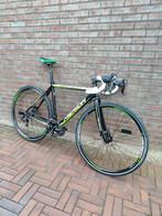 Merida cyclocross, gravelbike, racefiets 2x10 Shimano 105, Fietsen en Brommers, Overige merken, 15 tot 20 versnellingen, Heren