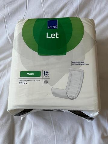 Abena Let Maxi (inlegverband) beschikbaar voor biedingen