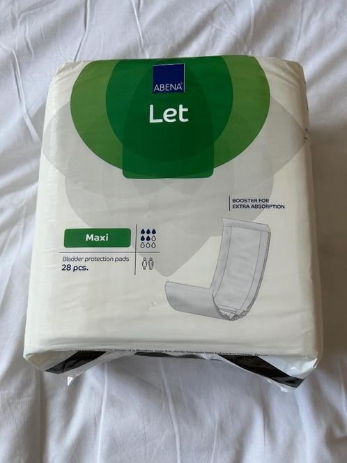 Abena Let Maxi (inlegverband), Diversen, Verpleegmiddelen, Nieuw, Ophalen of Verzenden