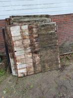 Steenschotten - Robuust en Uniek!, Doe-het-zelf en Verbouw, Hout en Planken, Ophalen, Gebruikt, Plank, 50 mm of meer