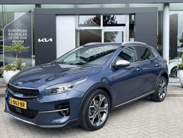 Kia Xceed 1.5 T-GDI MHEV DynamicPlusLine // Automaat // 160P beschikbaar voor biedingen