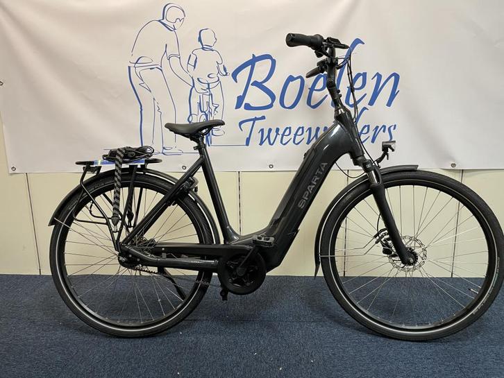 Sparta C Grid Ultra E-Bike 28 inch 56cm 8v Belt Bosch 500w, Fietsen en Brommers, Fietsen | Dames | Damesfietsen, Zo goed als nieuw