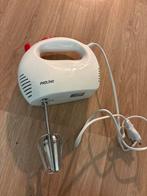 Proline Handmixer - Zo goed als nieuw!, 3 snelheden of meer, Ophalen of Verzenden, Zo goed als nieuw, Vaatwasserbestendig