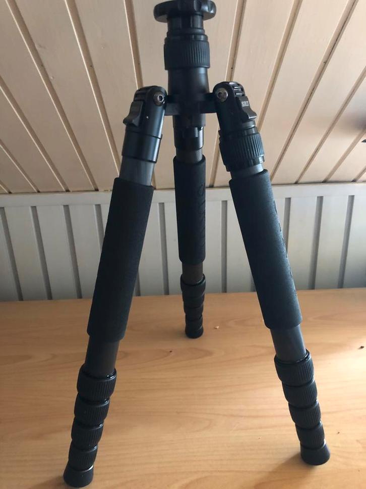 Sirui M-3205X statief, Audio, Tv en Foto, Fotografie | Statieven en Balhoofden, Nieuw, Driepoot, Minder dan 150 cm, Ophalen of Verzenden