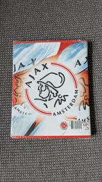 Schriften Ajax 3 stuks nieuw, Ophalen of Verzenden, Nieuw
