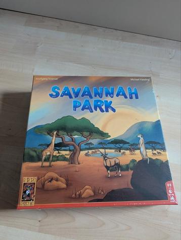 Savannah park nieuw beschikbaar voor biedingen