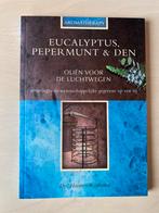 Eucalyptus, Pepermunt & Den - Oliën voor de luchtwegen, Ophalen of Verzenden, Zo goed als nieuw, Aroma