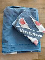 1 persoons dekbedovertrek Sc Heerenveen, Ophalen of Verzenden, Gebruikt, Eenpersoons, Dekbedovertrek