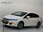 Honda Insight 1.3 Executive Hybride Navi Automaat GoedOnderh, Auto's, Euro 5, Gebruikt, Zwart, 4 cilinders