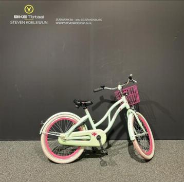 Alpina Ocean M20 Rn Kinderfietsen blossom green  beschikbaar voor biedingen