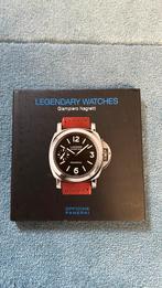 Legendary Watches: Officine Panerai (Giampiero Negretti), Ophalen of Verzenden, Zo goed als nieuw, Catalogus