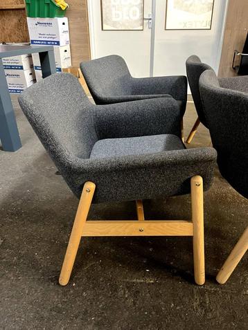 4 Ikea fauteuils, prijs per stuk