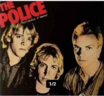 SACD / Cd The Police ‎– Outlandos D'Amour Nieuw In Seal $ beschikbaar voor biedingen