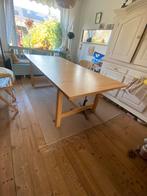 IKEA Norden (eet)tafel, gebruikt in goede staat, Huis en Inrichting, Tafels | Eettafels, Ophalen, Gebruikt, 200 cm of meer, 50 tot 100 cm