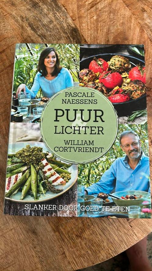 Pascale Naessens - Puur & lichter, Boeken, Kookboeken, Nieuw, Ophalen of Verzenden