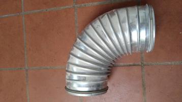 125 mm Ventilatie bocht 90 beschikbaar voor biedingen