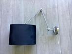Wandlamp, Huis en Inrichting, Lampen | Wandlampen, Ophalen, Zo goed als nieuw, Metaal, Modern